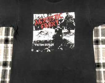 Septic Death - Vintage 90s - Hardcore Punk Rock Band Pushead