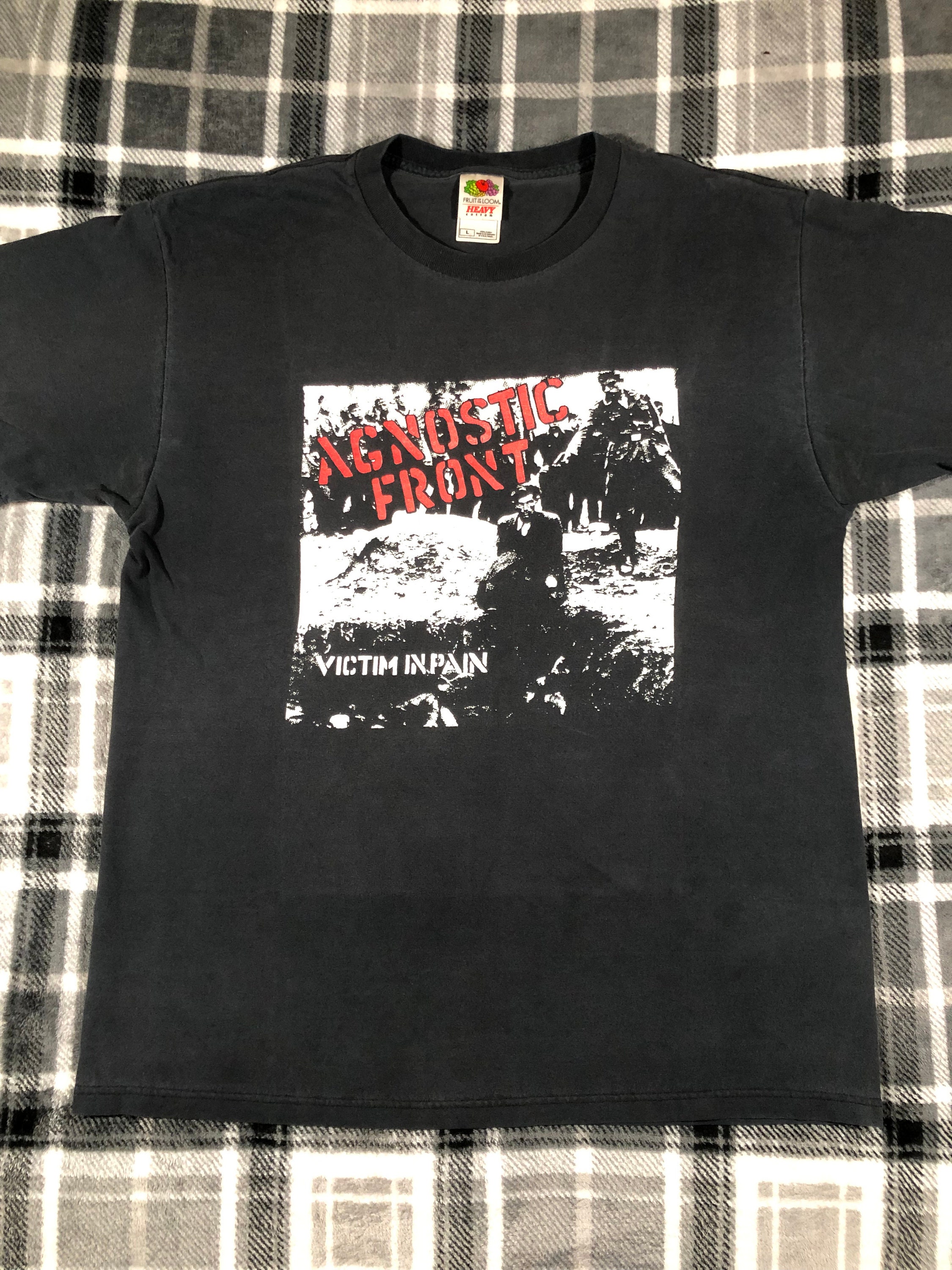 Warzone Nyhc - Etsy