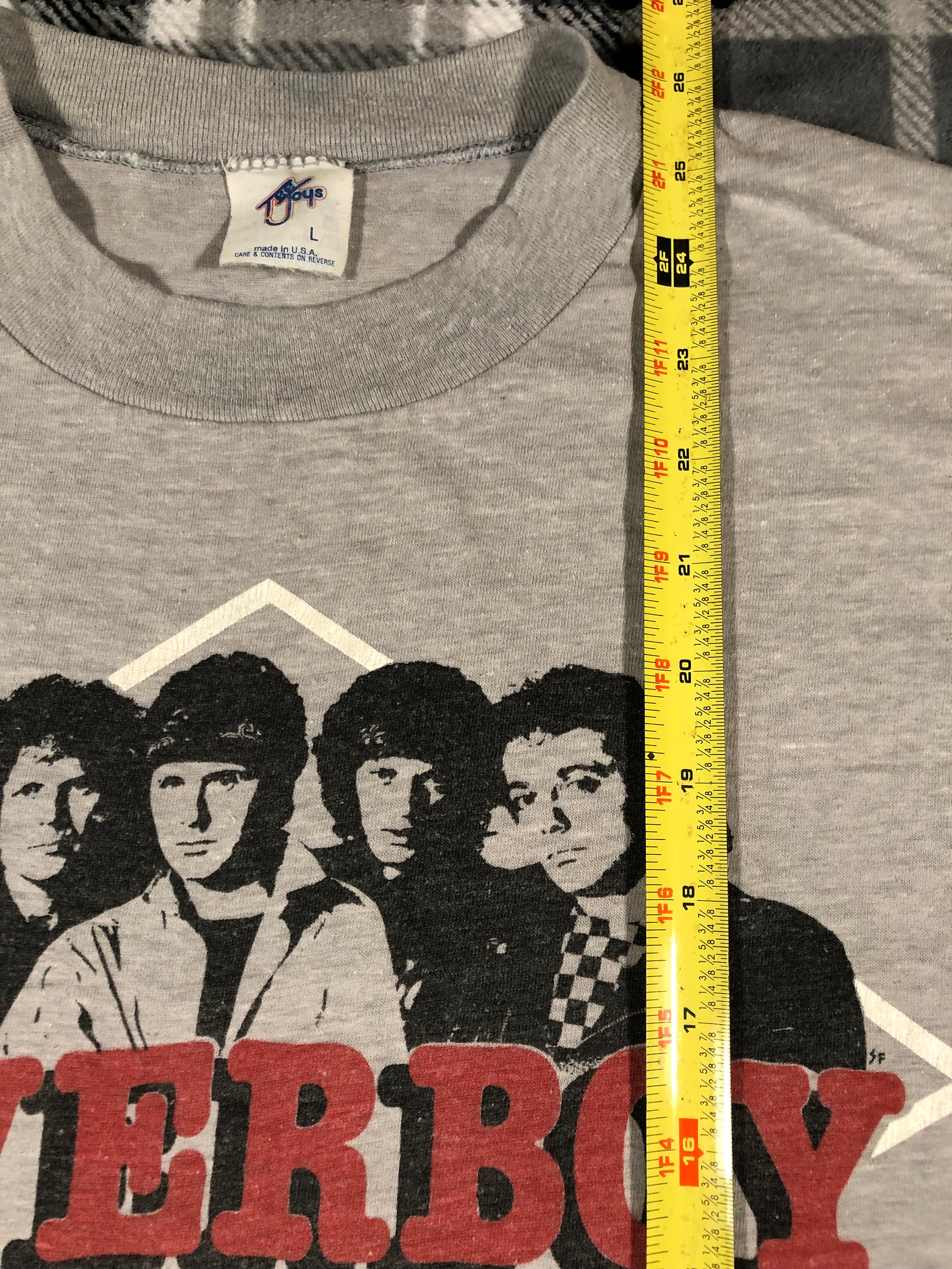 T-SHIRT THE CICADAS Reunion Tour Summer 2024, doubles faces, toutes tailles S à 5Xl, Gi EUR 27