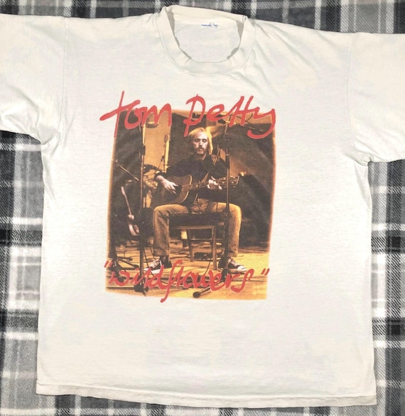 Tom Petty - Vintage 90s - Wildflowers World Tour 1995 - Rock Band 