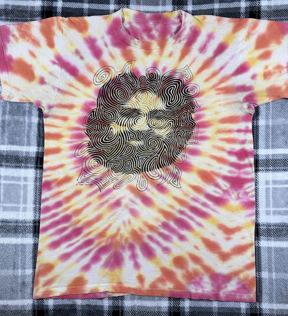 Jerry Garcia - Vintage 90s - Grateful Dead Guitarist - Rock Jam