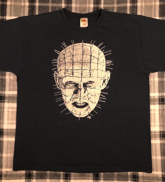 Vintage hellraiser shirt - Gem
