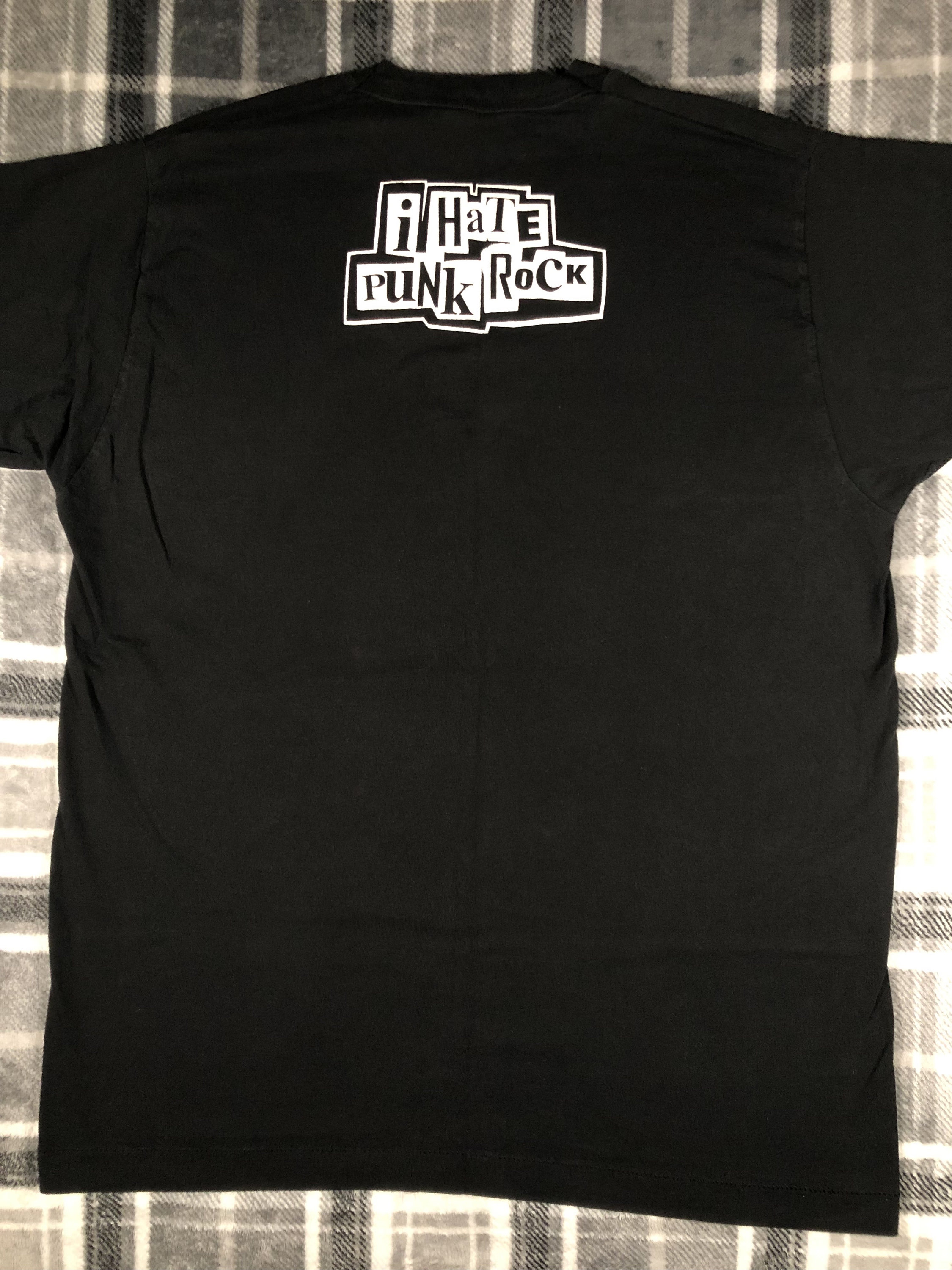 AFI - Vintage 90s - A Fire Inside - Punk Rock Band Single Stitch T