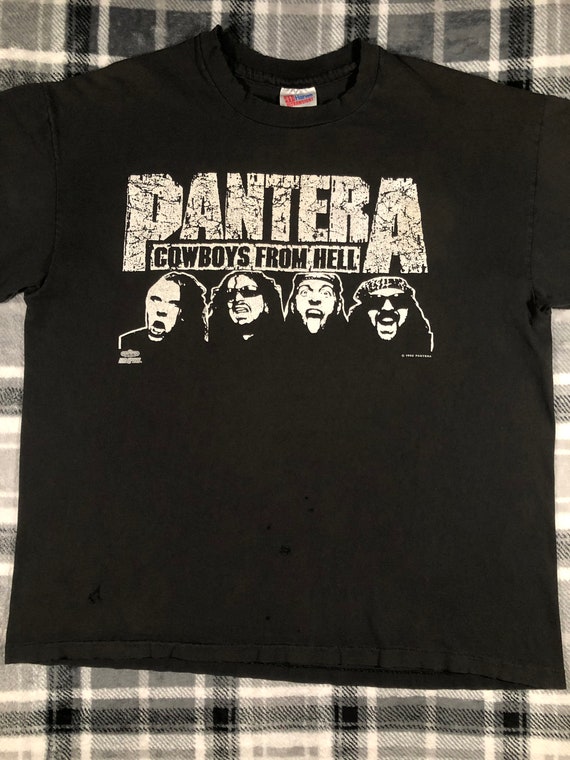 Pantera - Vintage 90s - Cowboys From Hell 1992 - … - image 2