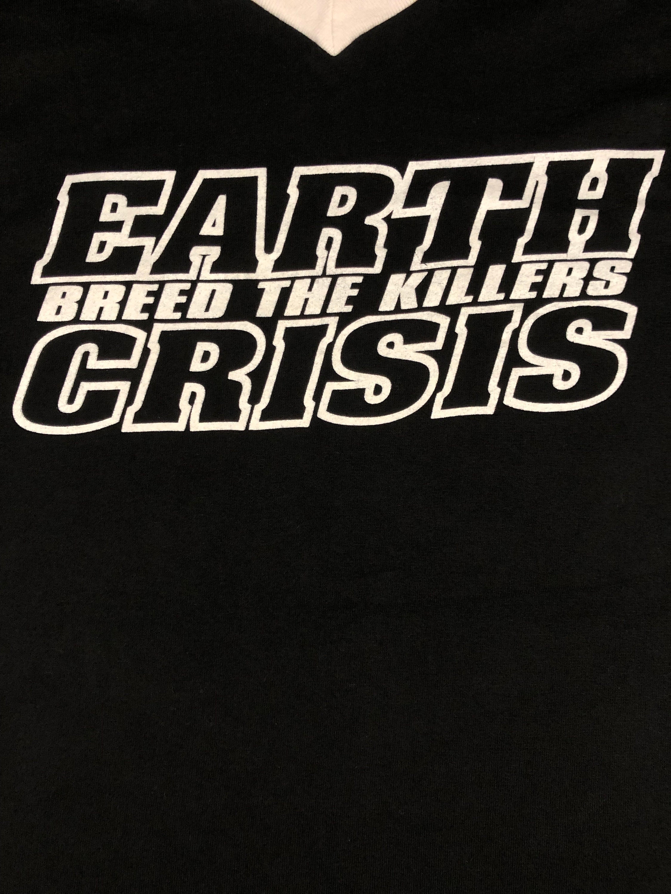 EARTH CRISIS バンドTシャツ XL ヴンテージ Earth Crisis Shirt for sale | eBay