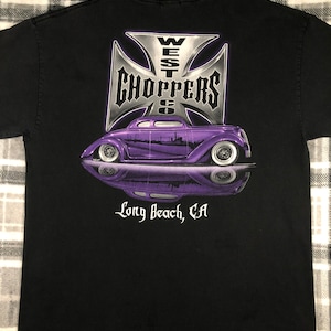 希少WCC【00s初期】Jesse James ChinoCoat M Vintage - West Coast Choppers - Jesse James - Long Beach