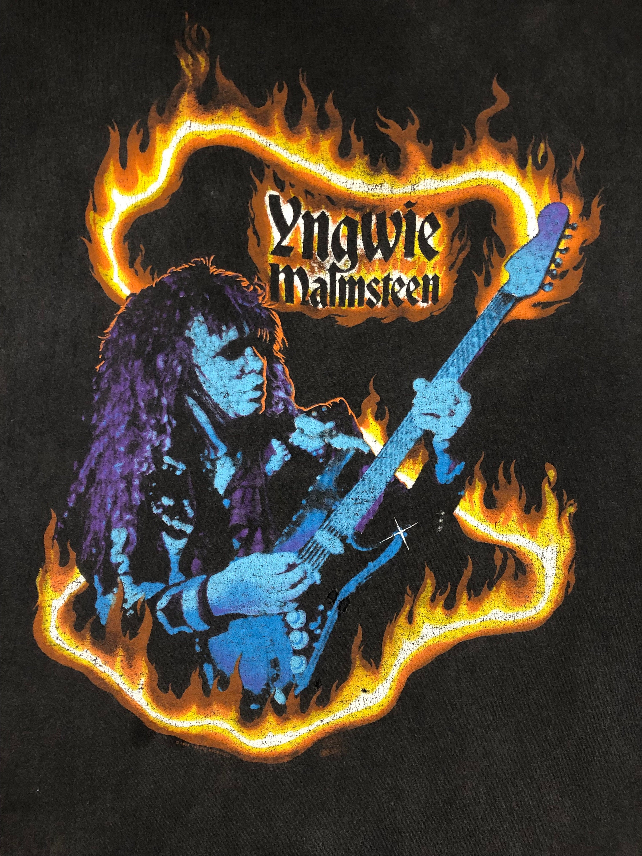 アート・デザイン・音楽 Yngwie Malmsteen Attack!! 41mbDxmFjhL._UF1000,1000_QL80_.jpg