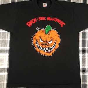 311 - Vintage 90s - Ultra Rare - Concert October 31 1991 - Rock N Roll Nightmare - Alternate Rock Band Single Stitch T Shirt - Size XL