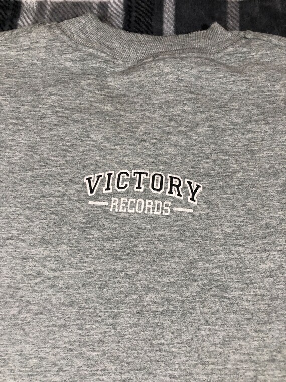 VICTORY RECORDS Tシャツ サイズ XL