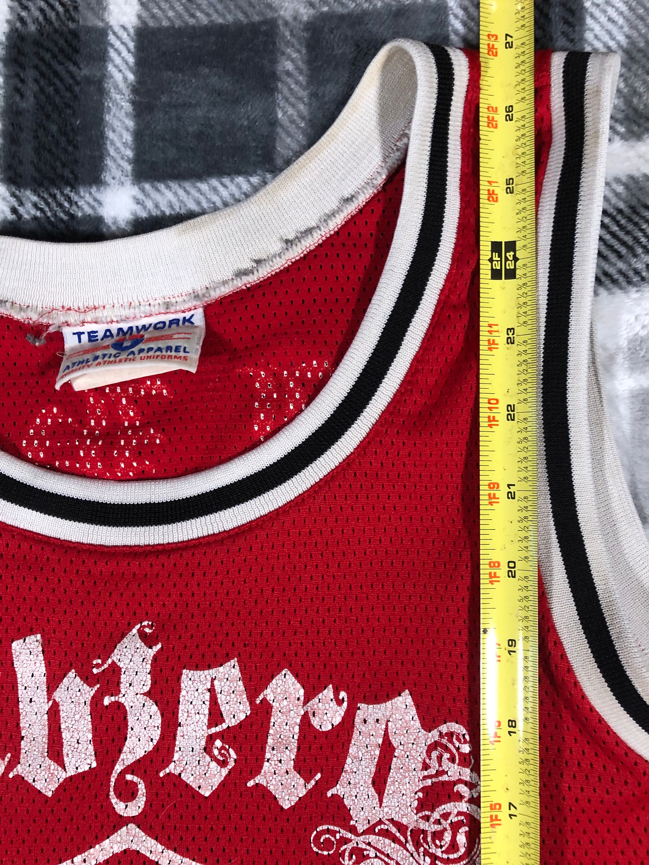 Subzero - Vintage 90s - NYHC Hardcore Band Jersey - Size XL - Etsy