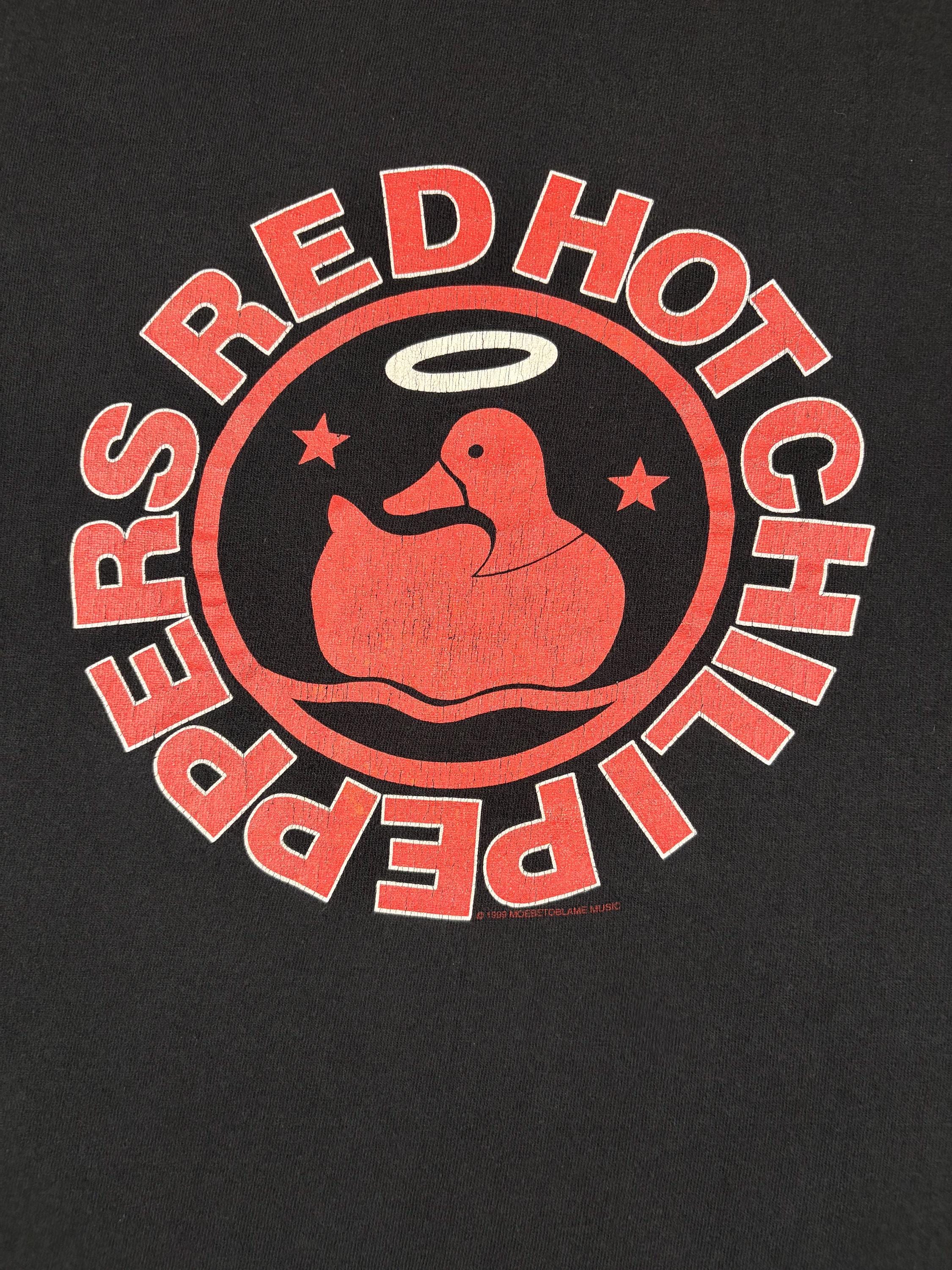 RHCP - Vintage 90s - Red Hot Chili Peppers - Californication 1999