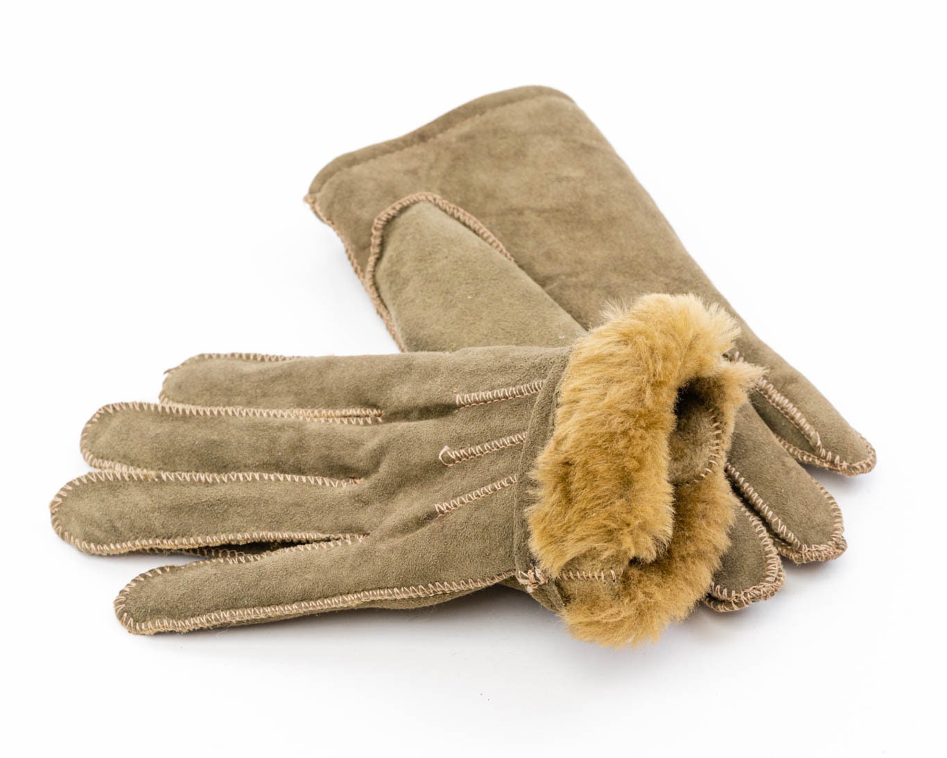 Classic Smooth Leather Mittens Touch Screen Glove Letter Sheepskin Mitten  Women Warm Winter Gloves With Box From Bapefashiongift, $49.57