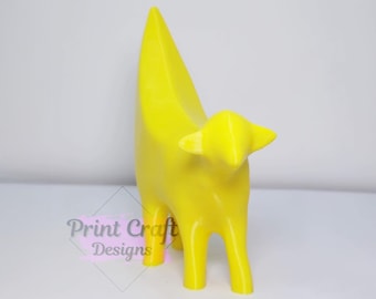 Superlambanana Figurine Liverpool Iconic Decor Optional Keyring