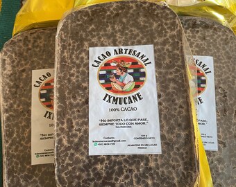 Ceremonial Guatemalan Cacao // 1 Pound //  Support Nana Marina, Tzʼutujil Mayan Elder