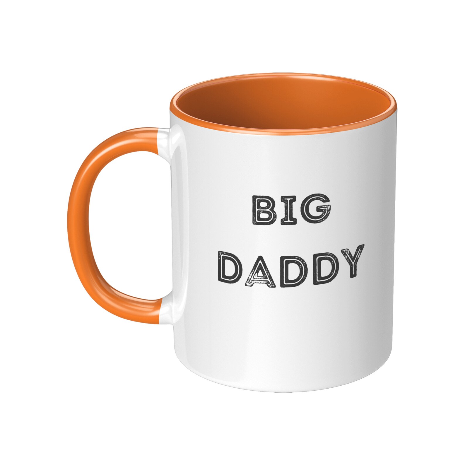 BIG DAD MUG Daddy Coffee Cup Best Dad Mugs Father Day Etsy