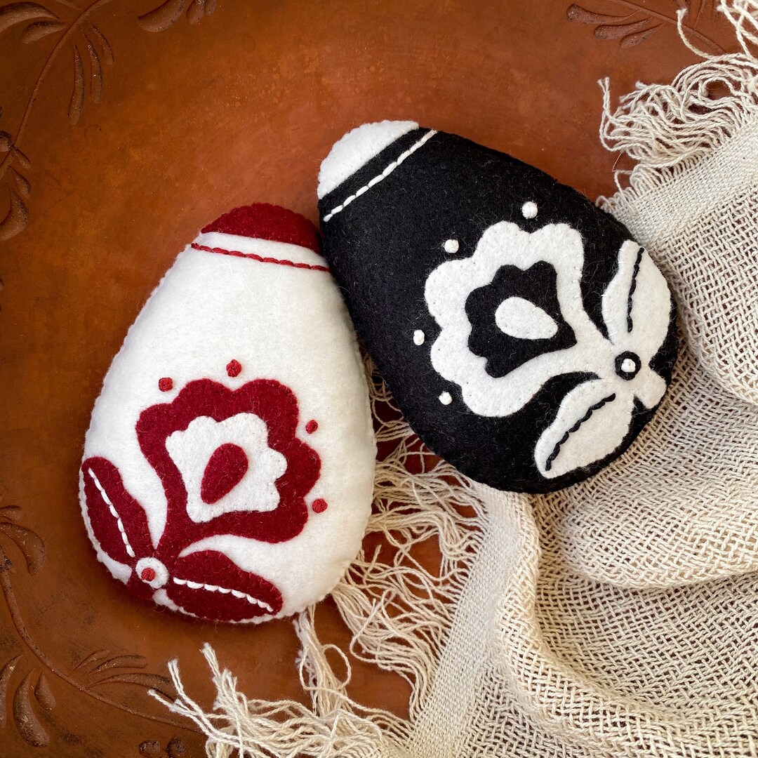 Ukrainian Ornament Pattern, Pysanka Easter Egg Pattern, Felt Pattern ...