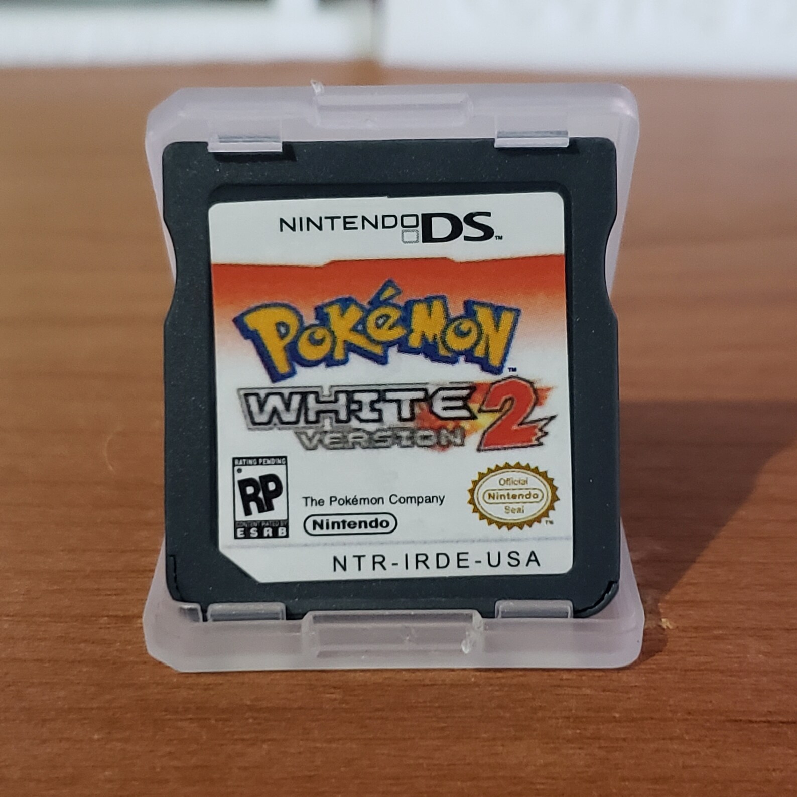 Pokemon weiß 2 Reproduktion R4 Karte Nintendo DS Etsy