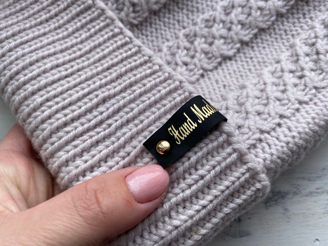 Best decoration hat / hand made tag Etsy
