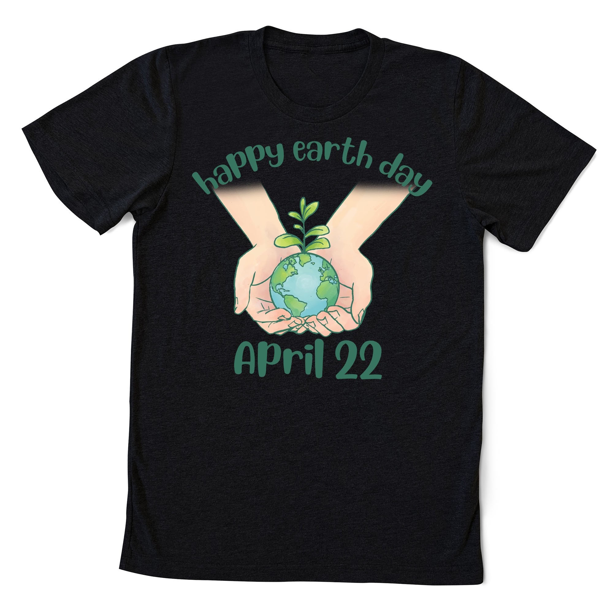 National Earth Day TShirt Earth Day April 22 Shirt Adult Etsy