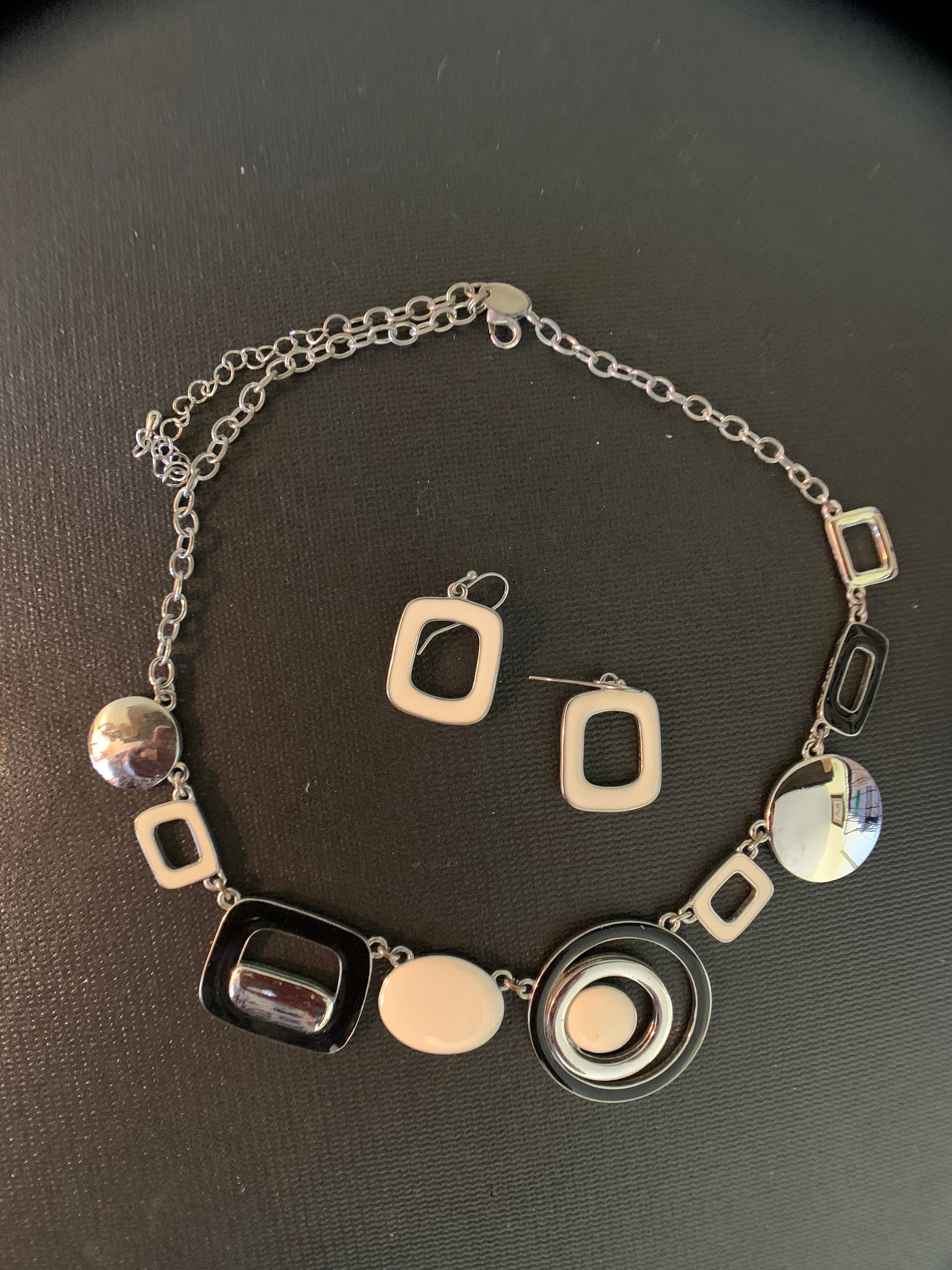Lia Sophia Necklace Set - Etsy