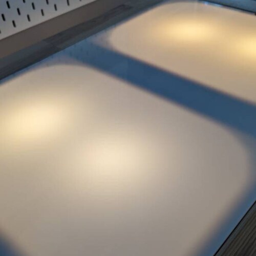 Flisat Table 1 Piece Light Table Lid / Flisat Table Cover / Etsy