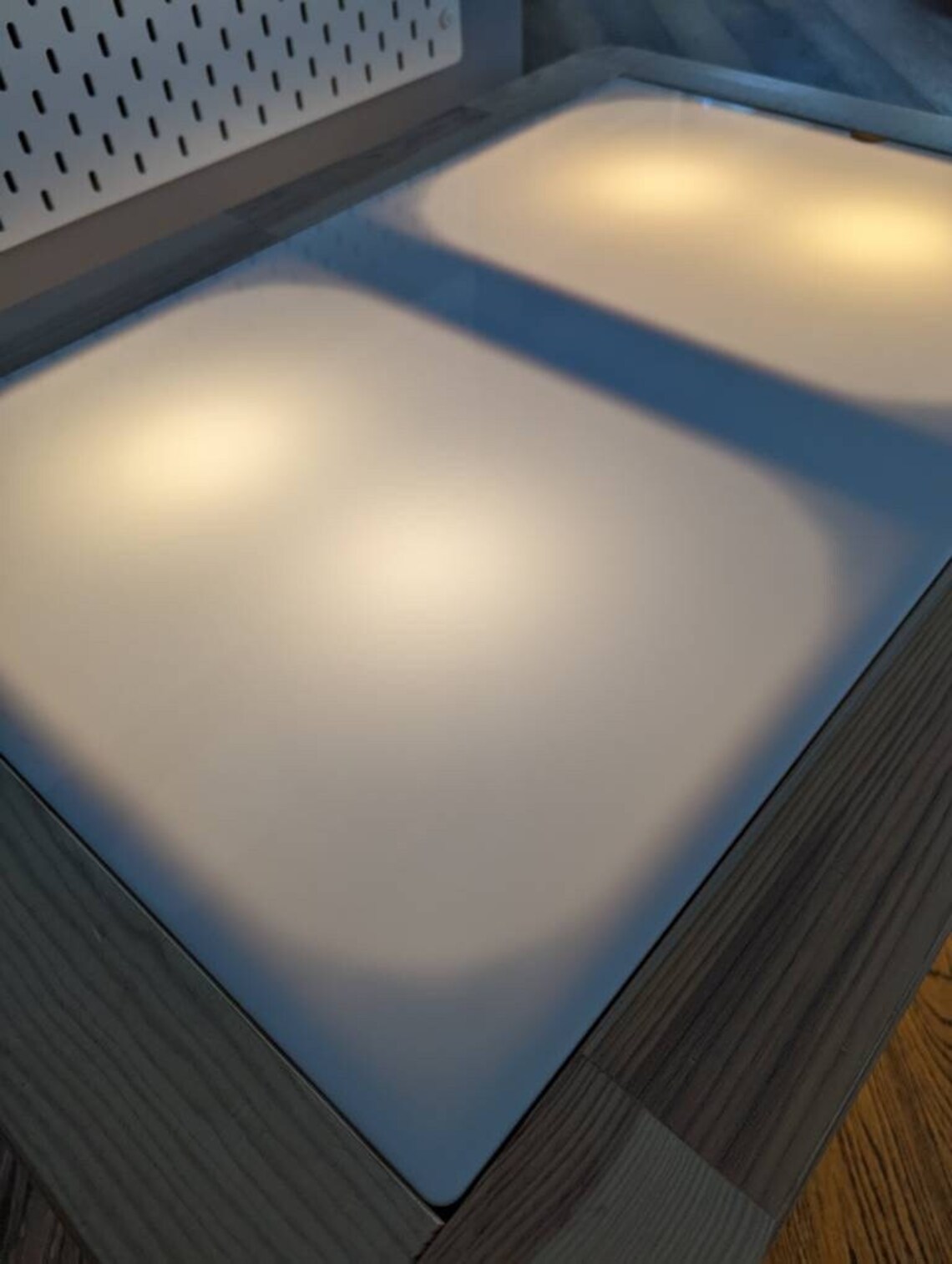 Flisat Table 1 Piece Light Table Lid / Flisat Table Cover / Etsy