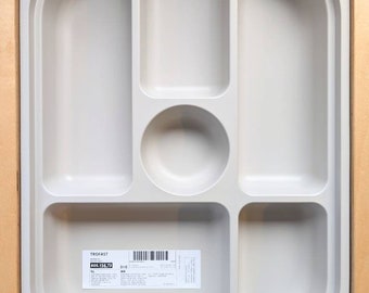 Ikea Trofast Sorting Tray / Flisat Tinker Tray / Ikea Trofast Tray / Trofast Storage Tray *ADD ON Item to an Insert or Sensory Kit Order