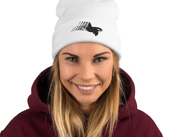 Whale Beanie | Etsy