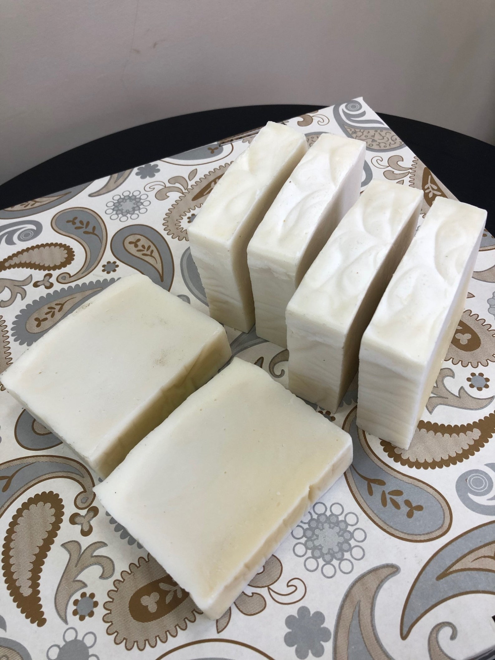 Castile Soap / Spanish style soap / Vegan soap bar / Cold Etsy
