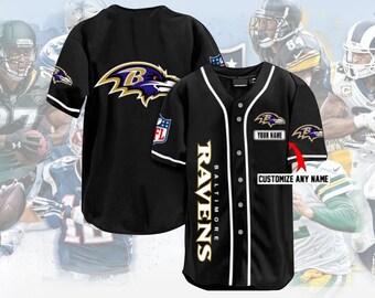 ravens baseball jersey