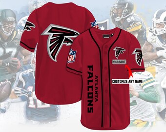 personalized falcons jersey