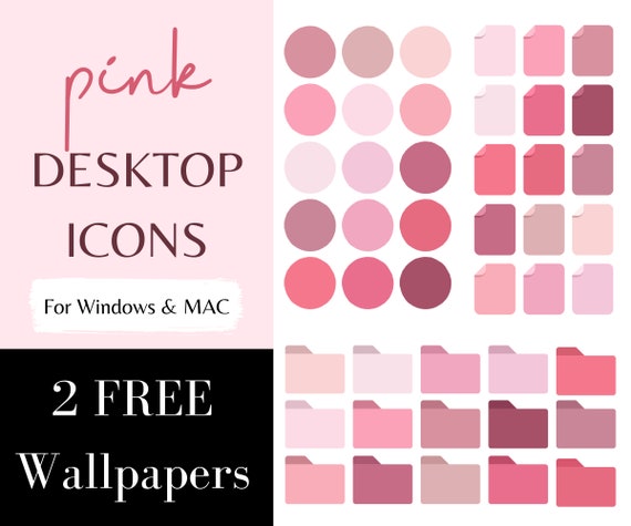 free desktop icons for mac