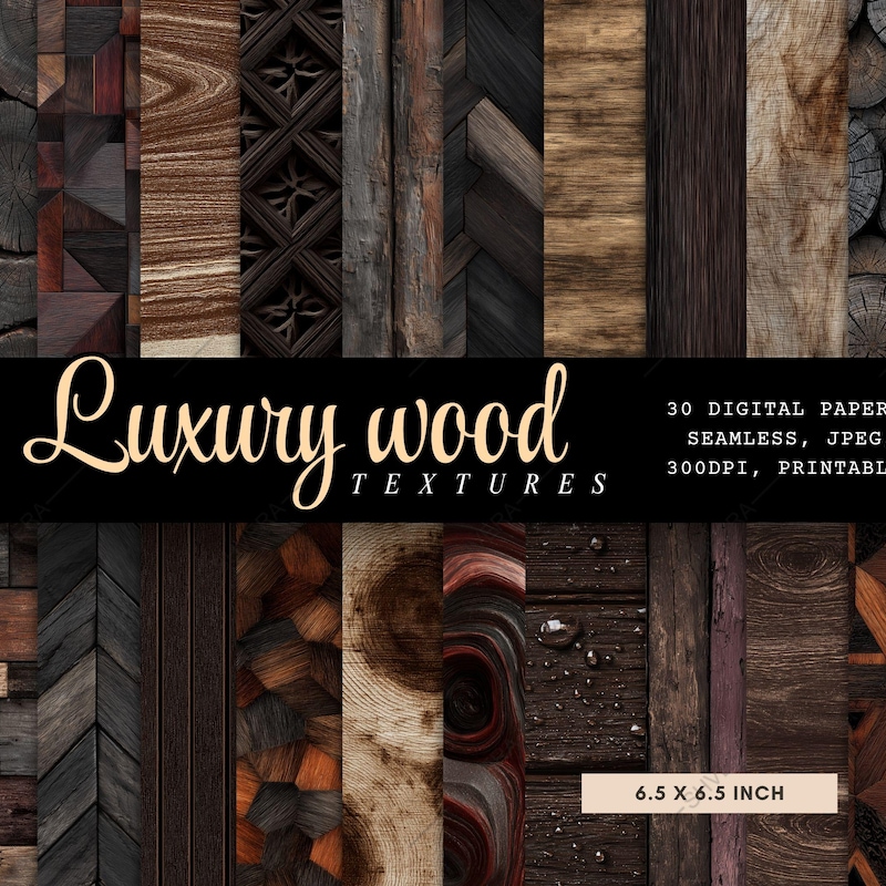 Unique Textures - Etsy