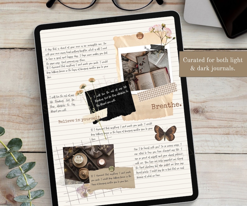 digital planner stickers