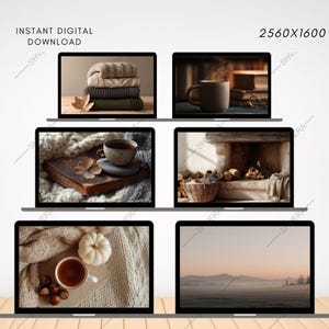 cozy fall mac bundle