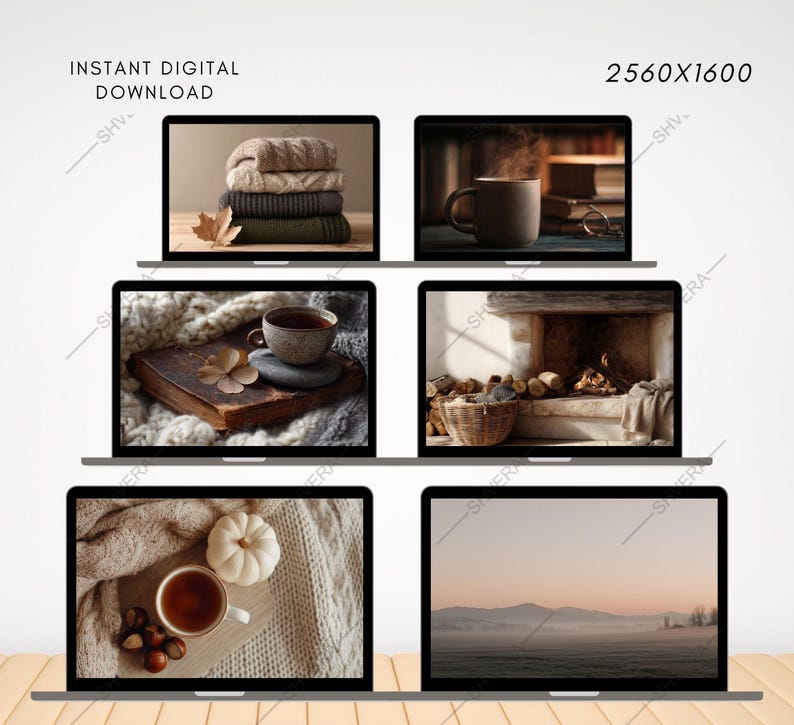 cozy fall mac bundle