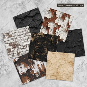 printable seamless paper pack
