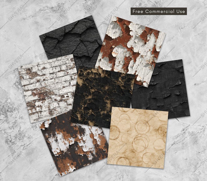 printable seamless paper pack
