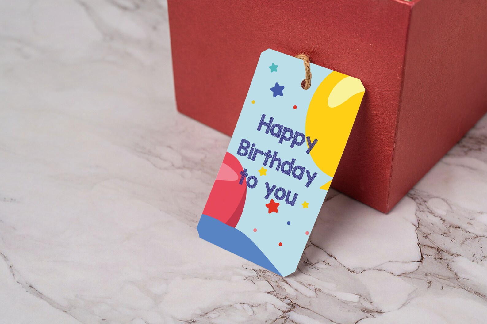 Happy Birthday Gift Tags Printable Birthday Gift Tags Etsy