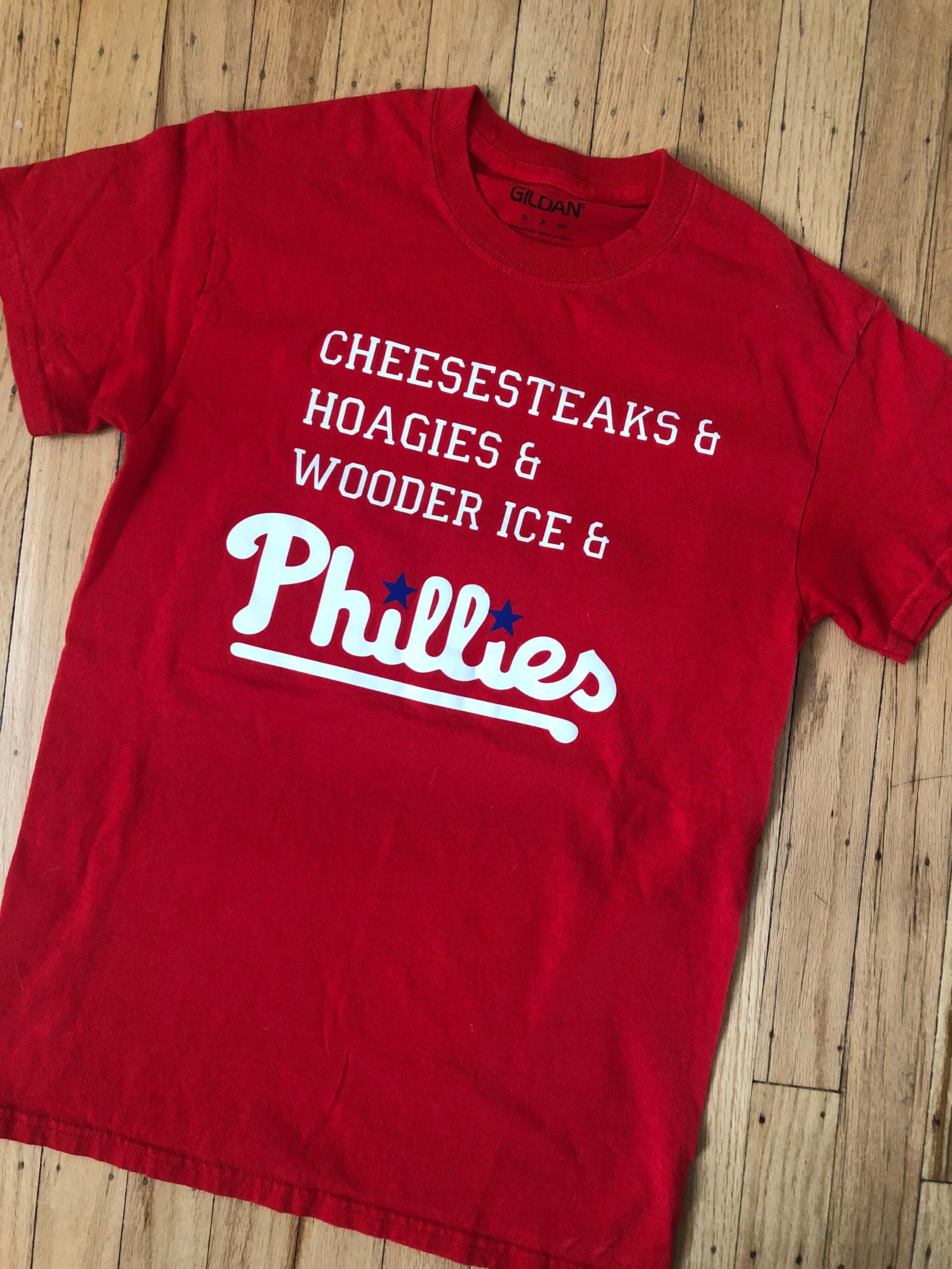 Phillies Cheesesteaks Hoagies \u0026 Wooder 