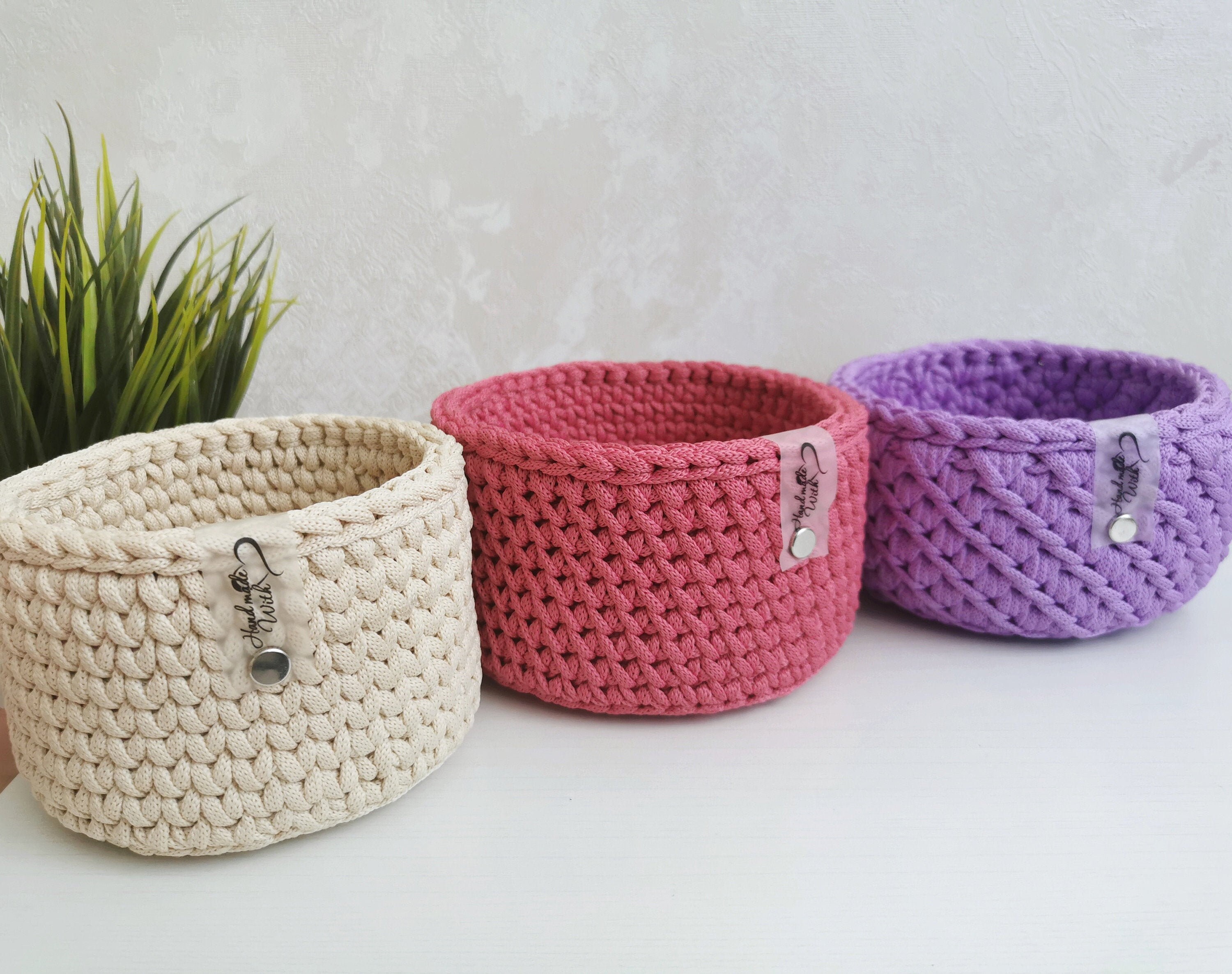 Bett mit Aufbewahrung Kleiner Aufbewahrungskorb für Mädchen | Etsy