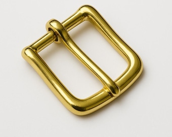 Brass West End Buckles