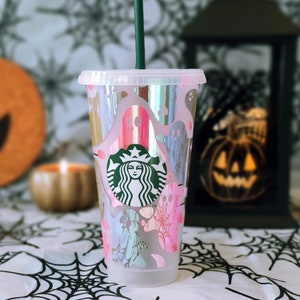 LV Inspired Starbucks Venti Cup – Stick it with Isa