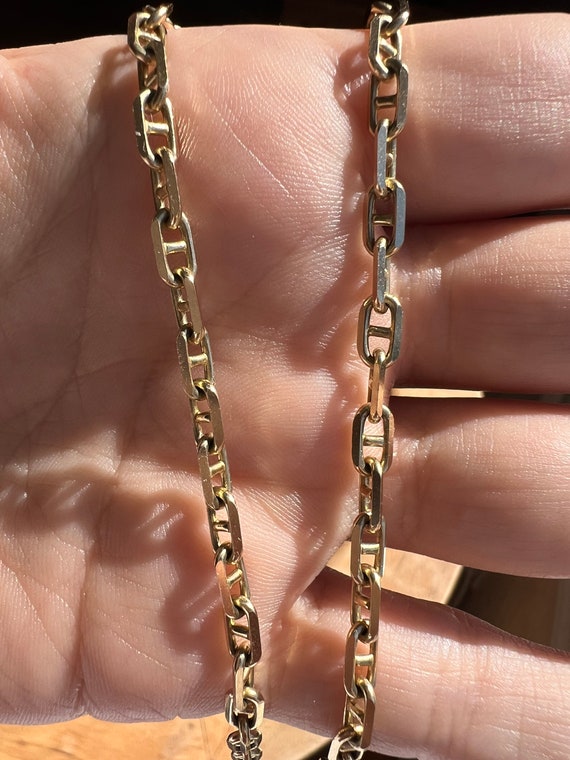 Vintage Mariner Chain