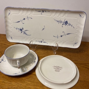 Vintage Villeroy & Boch Serving Pieces/Vieux Luxembourg/Replacement