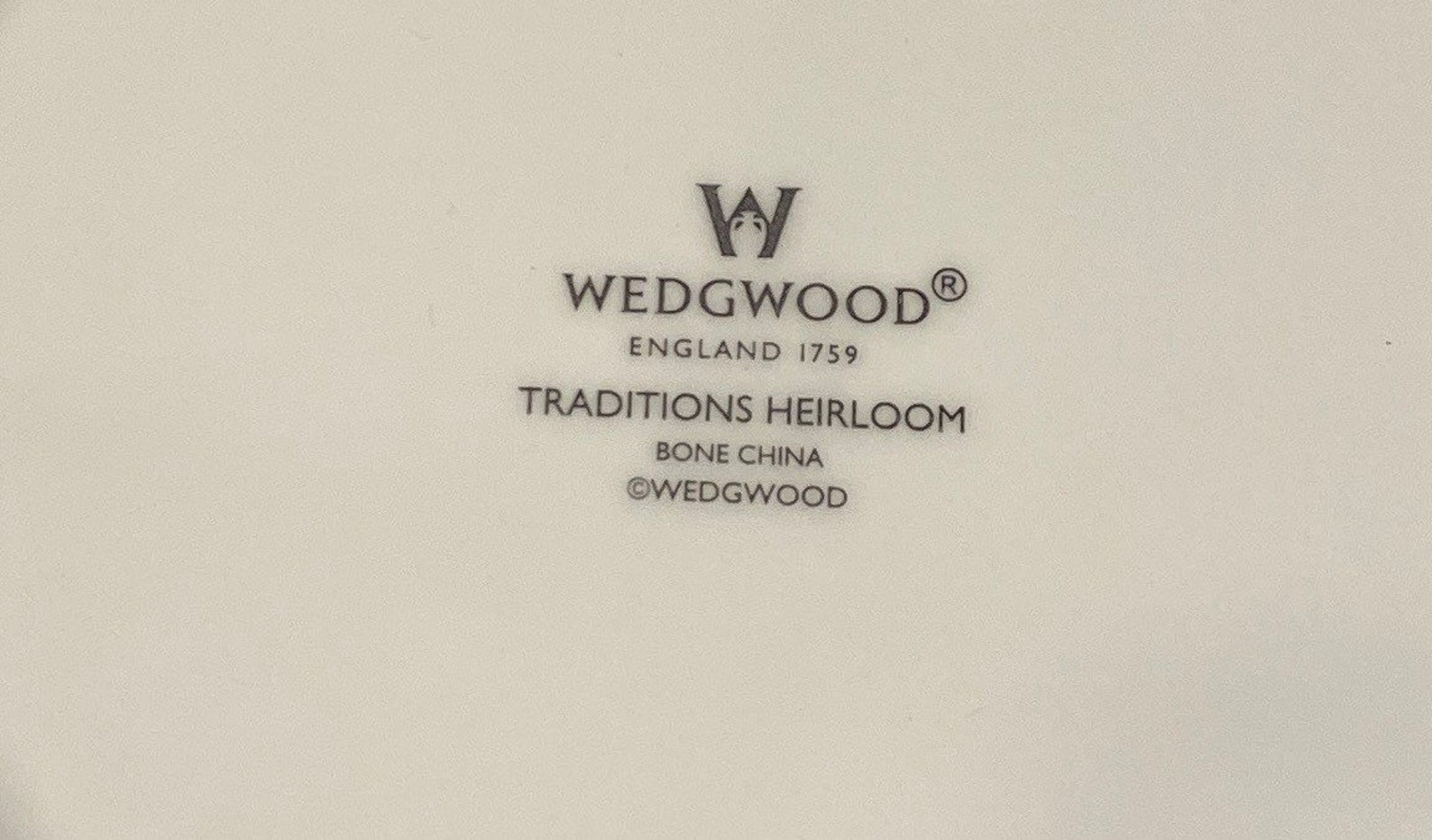 Wedgewood Traditions Heirloom Dinner Plates/replacement/white Embossed Pattern Etsy