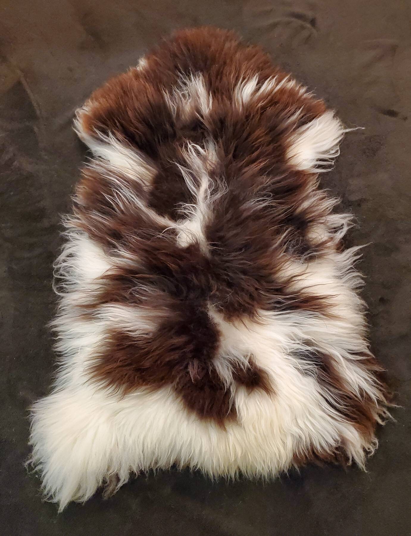 Beautiful Icelandic Sheepskin. Sourced From Iceland. Medium Etsy