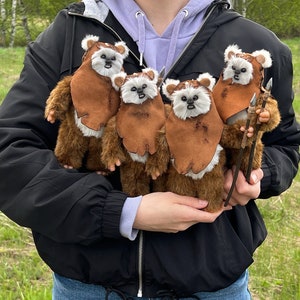 Ewok Wicket Wistry Warrick TO ORDER