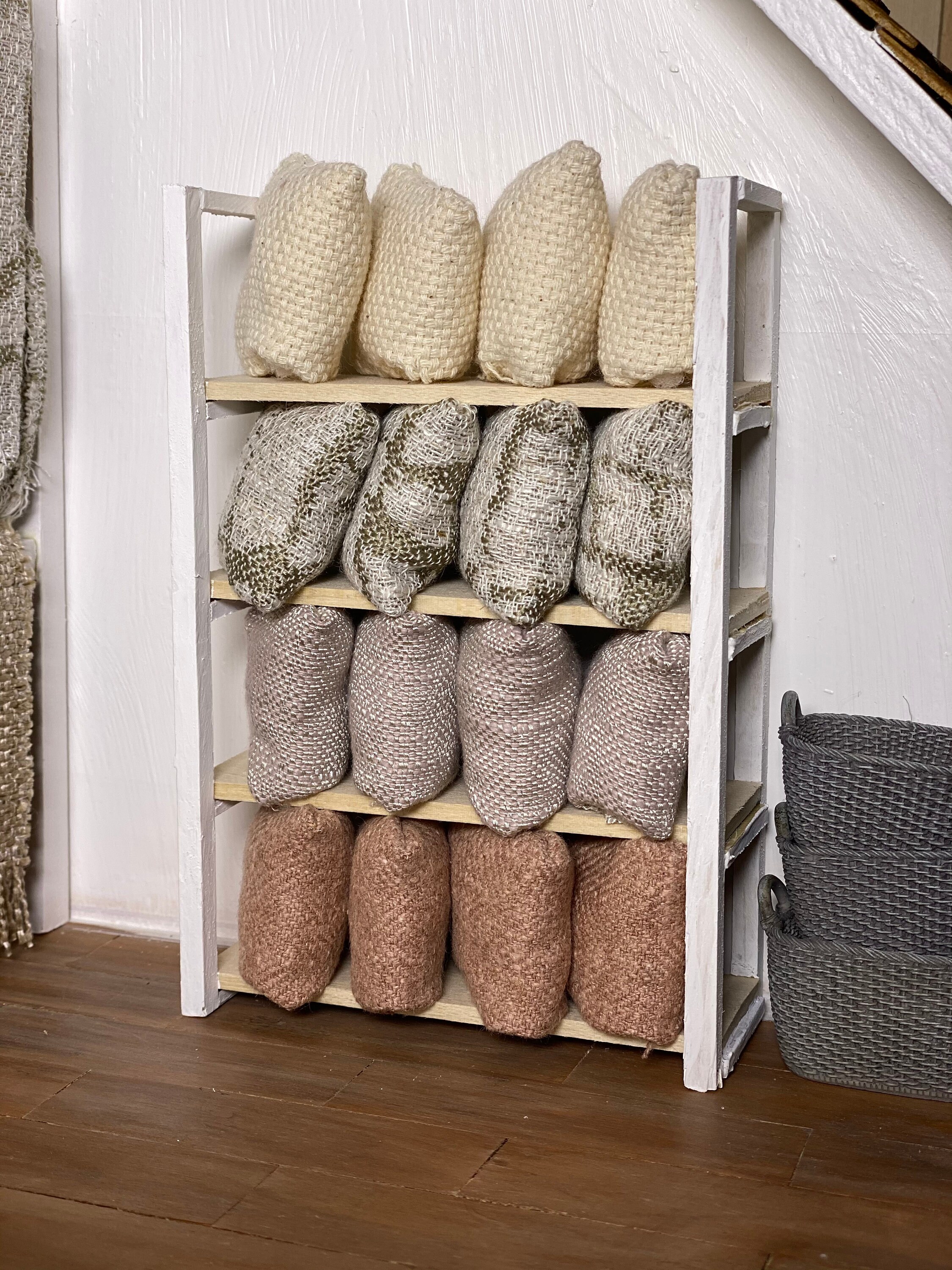 Miniature Pillows Set of 2 Etsy