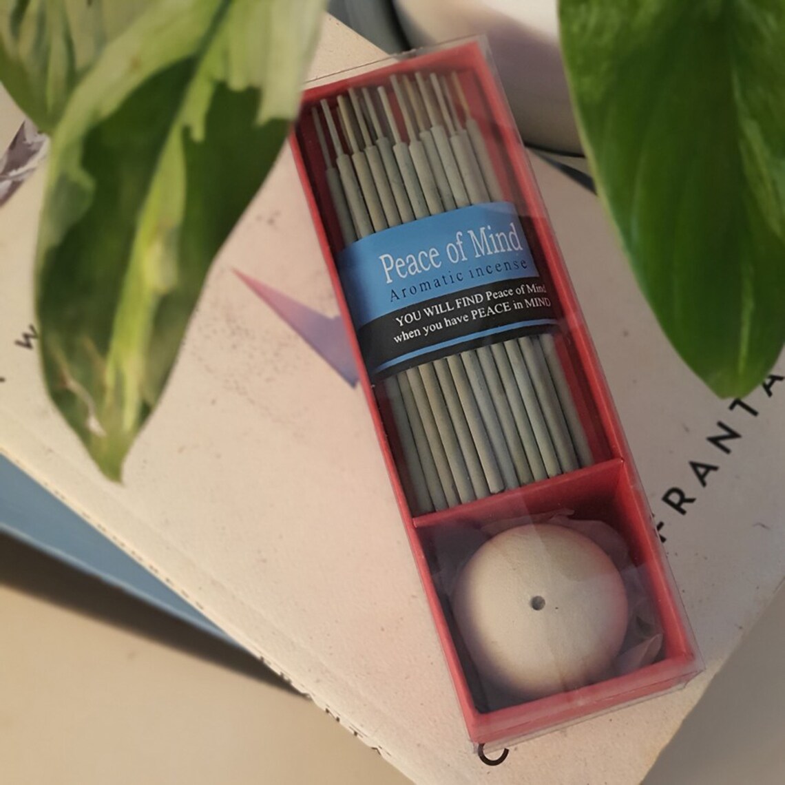 Aromatherapy incense Unique air freshener Incense and Etsy